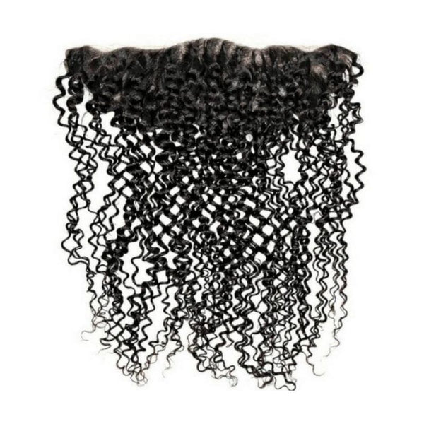 Black Transparent Lace (4812x2113), Png Download