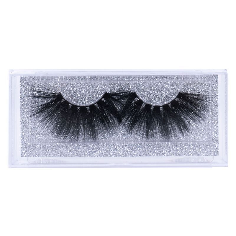 Cary 25 MM 5D Mink Lashes - Private Label Wholesale