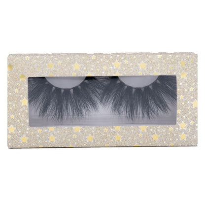 Cary Cream Stars Lash box