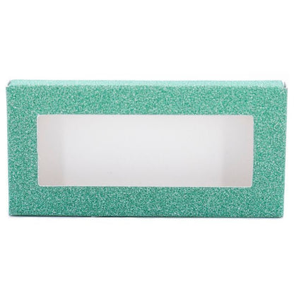 Emerald Green Atlanta Eyelash Box