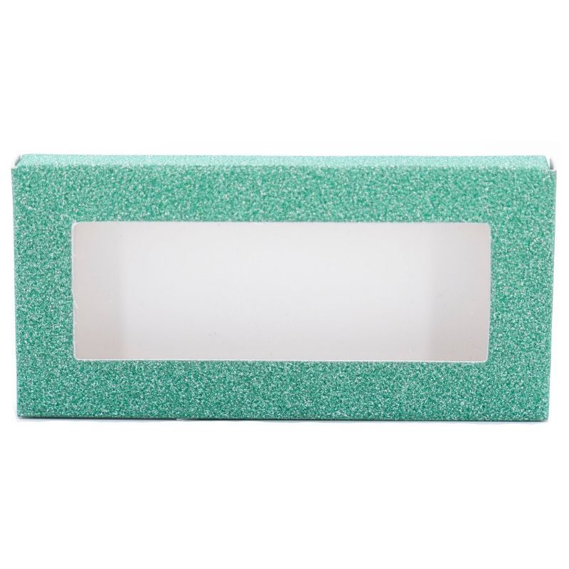 Emerald Green Eyelash box