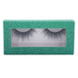 sasha emerald green lash box