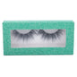 niko emerald green lash box