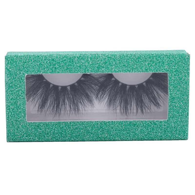 Cary Emerald Lash Box