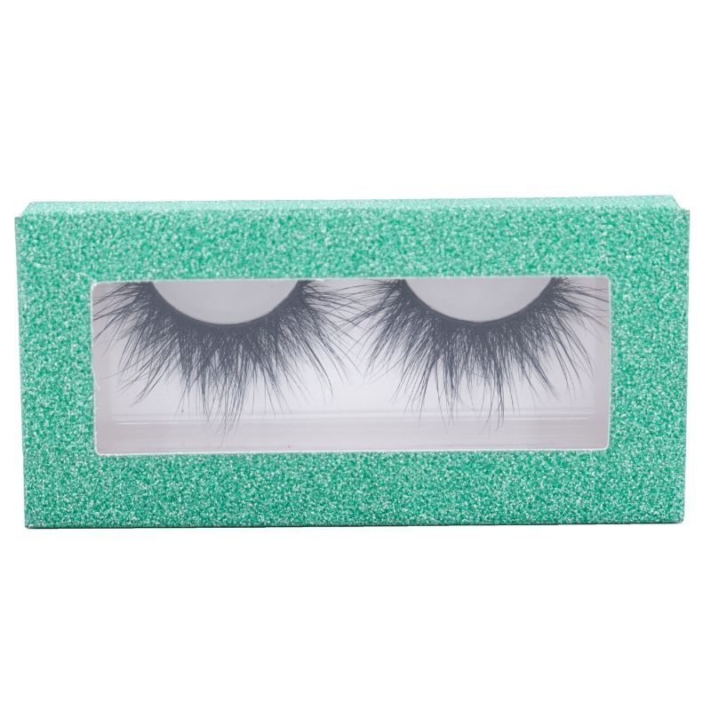 Riley 25 MM 5D Mink Lashes - Private Label Wholesale