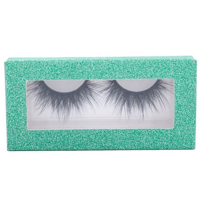 Riley 25 MM 5D Mink Lashes - Private Label Wholesale