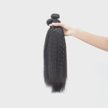 Kinky Straight Bundles Video