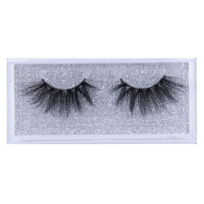 Flynn 25 MM 5D Mink Lashes - Private Label Wholesale