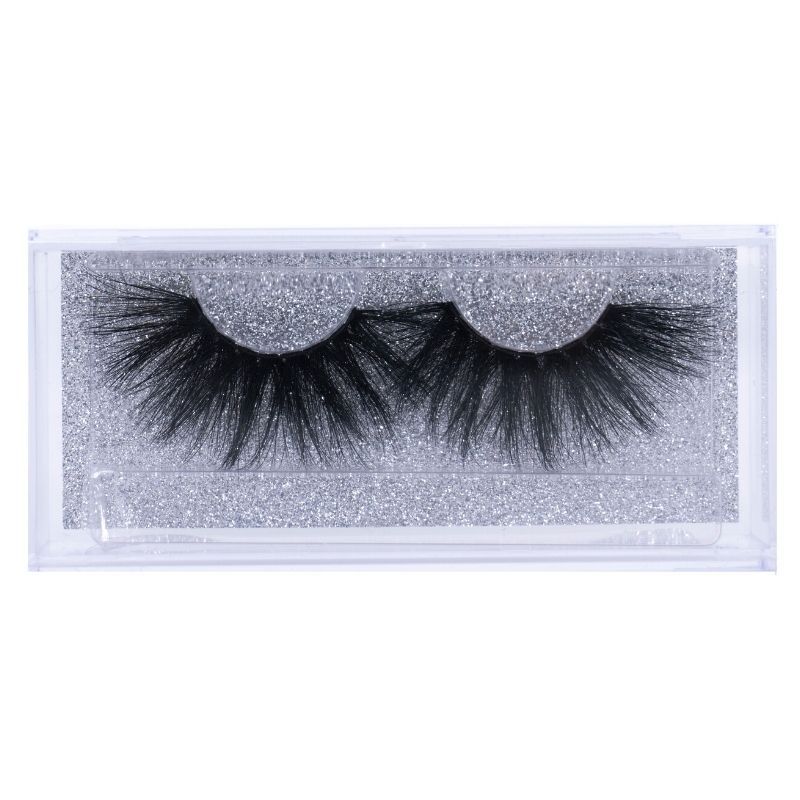 Francis 25 MM 5D Mink Lashes - Private Label Wholesale