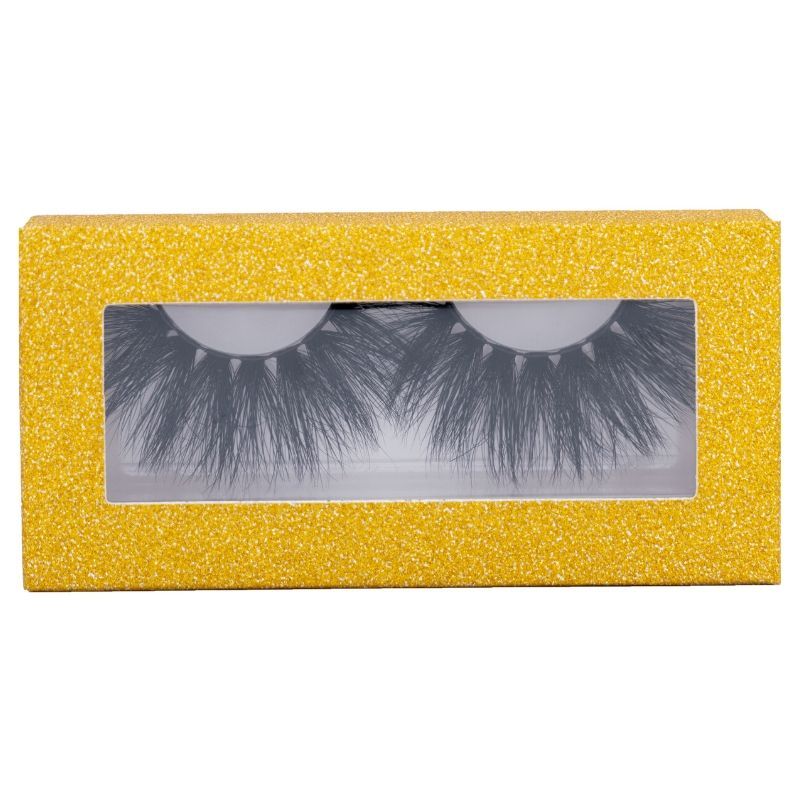 Cary 25 MM 5D Mink Lashes - Private Label Wholesale