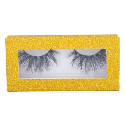 flynn Gold lash box