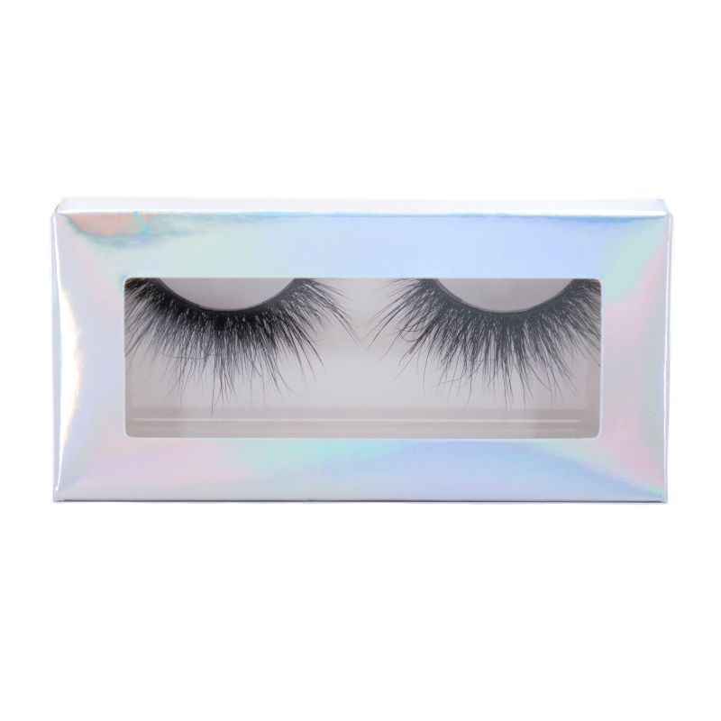 Sasha 25 MM 5D Mink Lashes - Private Label Wholesale