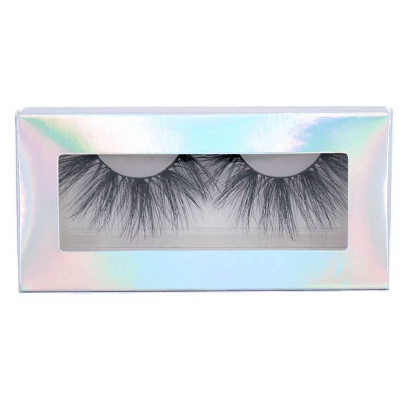 Micah 25 MM 5D Mink Lashes - Private Label Wholesale