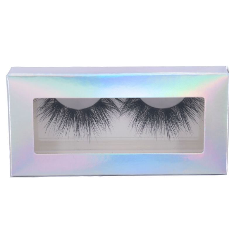 Niko 25 MM 5D Mink Lashes - Private Label Wholesale