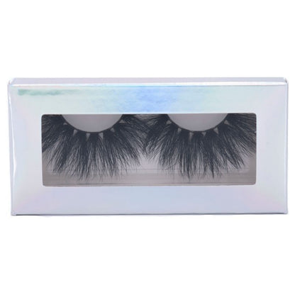 Cary 25 MM 5D Mink Lashes - Private Label Wholesale