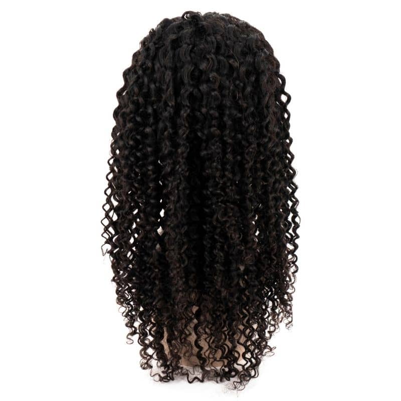 Kinky Curly Headband Wig - Private Label Wholesale