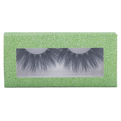 Cary 25 MM 5D Mink Lashes - Private Label Wholesale