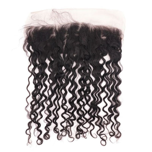 13x6 Transparent Latin Wave Frontal