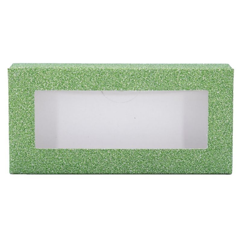 Lime Green Amelia Eyelash Box