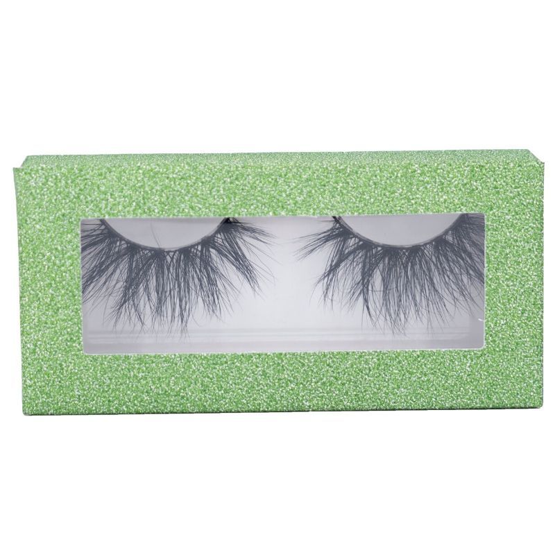 Flynn 25 MM 5D Mink Lashes - Private Label Wholesale