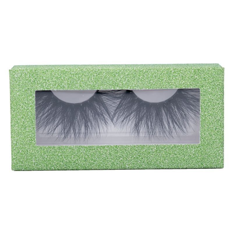 Francis 25 MM 5D Mink Lashes - Private Label Wholesale