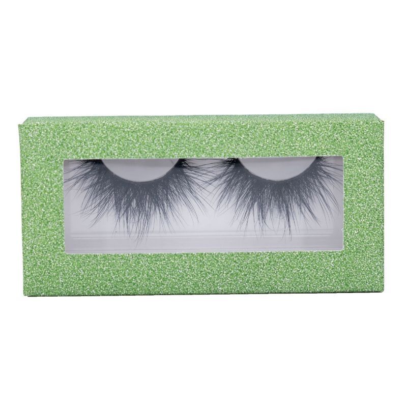 Riley 25 MM 5D Mink Lashes - Private Label Wholesale