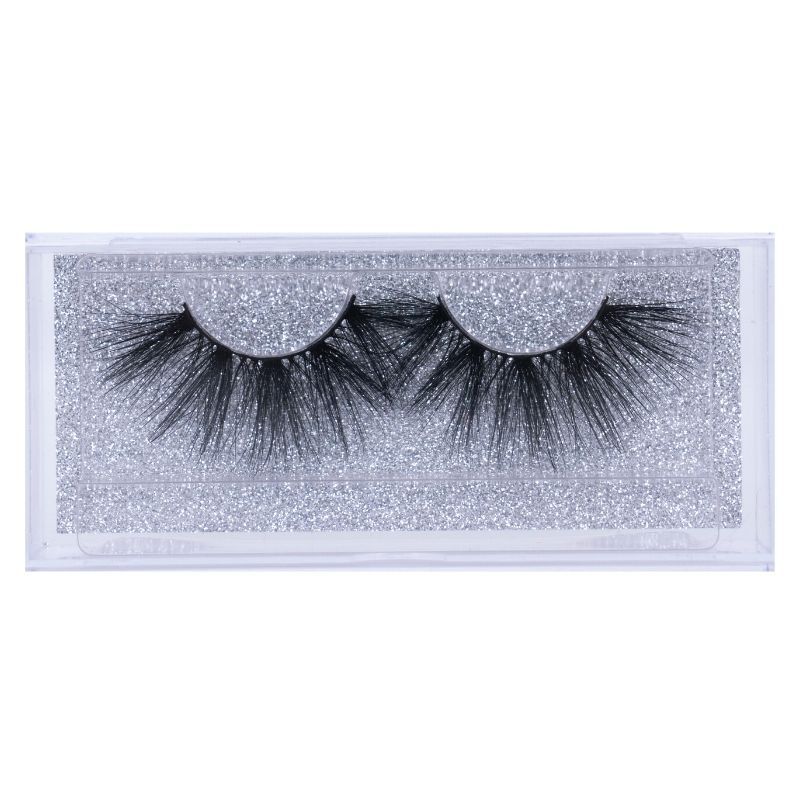 Micah 25 MM 5D Mink Lashes - Private Label Wholesale