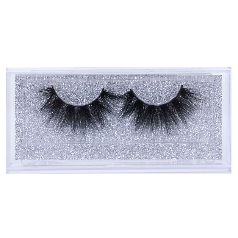 Niko 25 MM 5D Mink Lashes - Private Label Wholesale