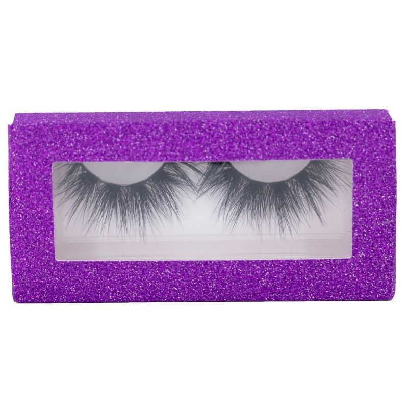 Niko 25 MM 5D Mink Lashes - Private Label Wholesale