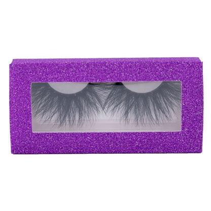 Francis 25 MM 5D Mink Lashes - Private Label Wholesale