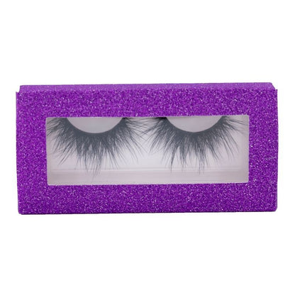 Riley 25 MM 5D Mink Lashes - Private Label Wholesale