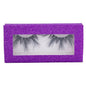 Billy 5D Mink Lash Purple Box