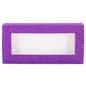 Purple Atlanta Eyelash Box