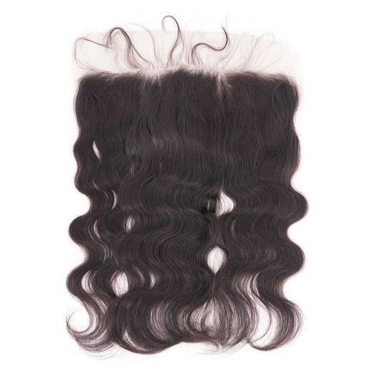 raw 13x4 Body Wave Transparent Frontals