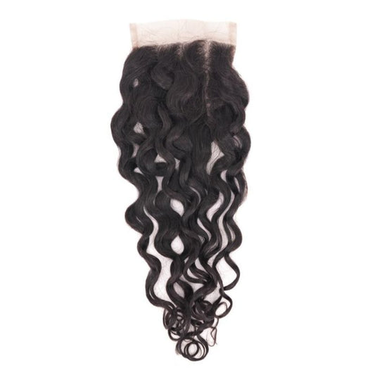 raw hd latin wave closure 4"x4"