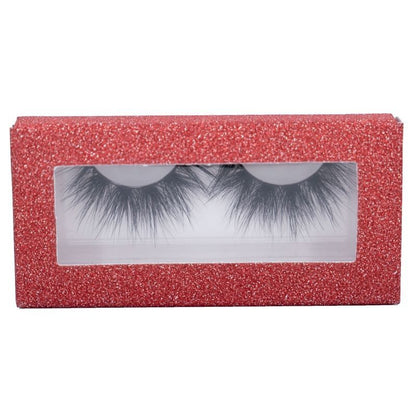 Niko 25 MM 5D Mink Lashes - Private Label Wholesale