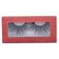 francis Red lash box 