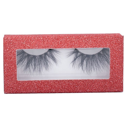 Flynn 25 MM 5D Mink Lashes - Private Label Wholesale