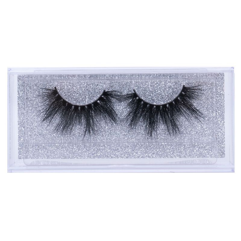 Reese 25 MM 5D Mink Lashes - Private Label Wholesale