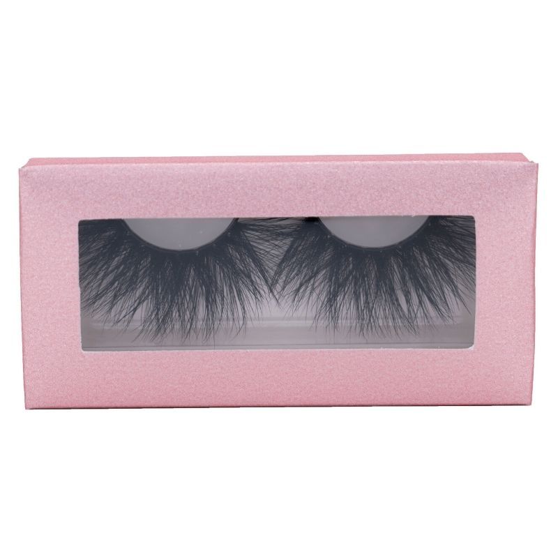 Francis 25 MM 5D Mink Lashes - Private Label Wholesale