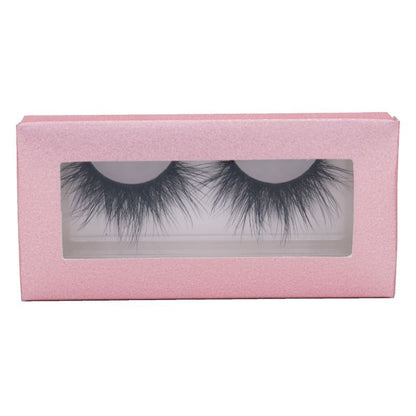 riley rose gold lash box