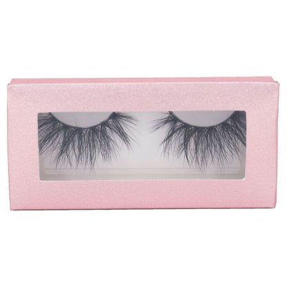 flynn Rose gold lash box 