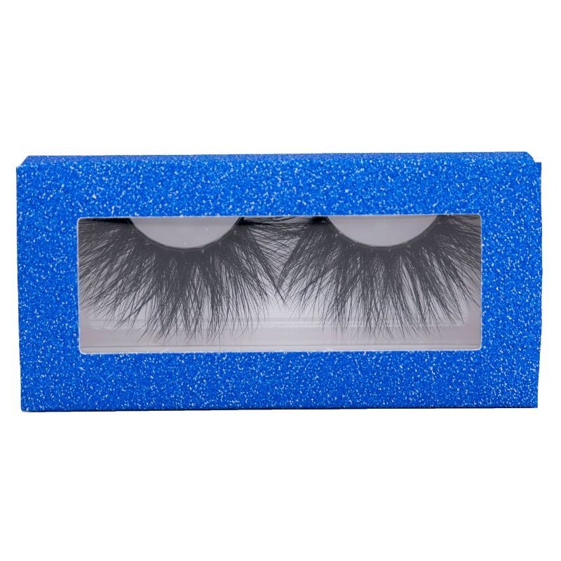 Francis 25 MM 5D Mink Lashes - Private Label Wholesale