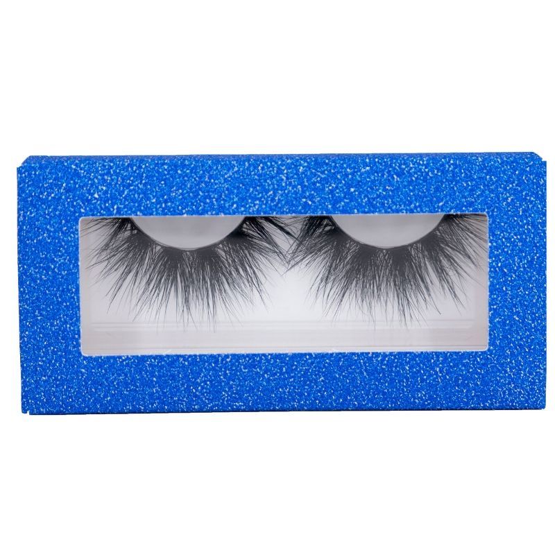 Niko 25 MM 5D Mink Lashes - Private Label Wholesale