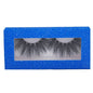 cary Royal Blue Lash Box