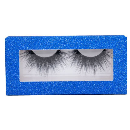 riley Royal blue lash box