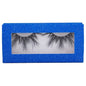 Billy-5D Mink Lash Royal Blue Box