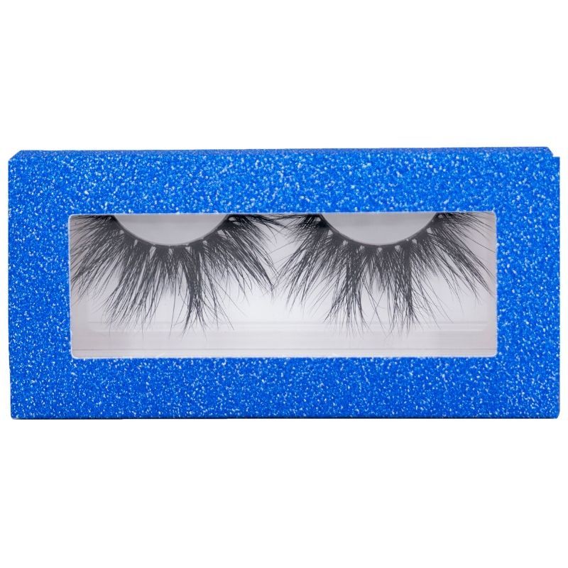 Reese 25 MM 5D Mink Lashes - Private Label Wholesale