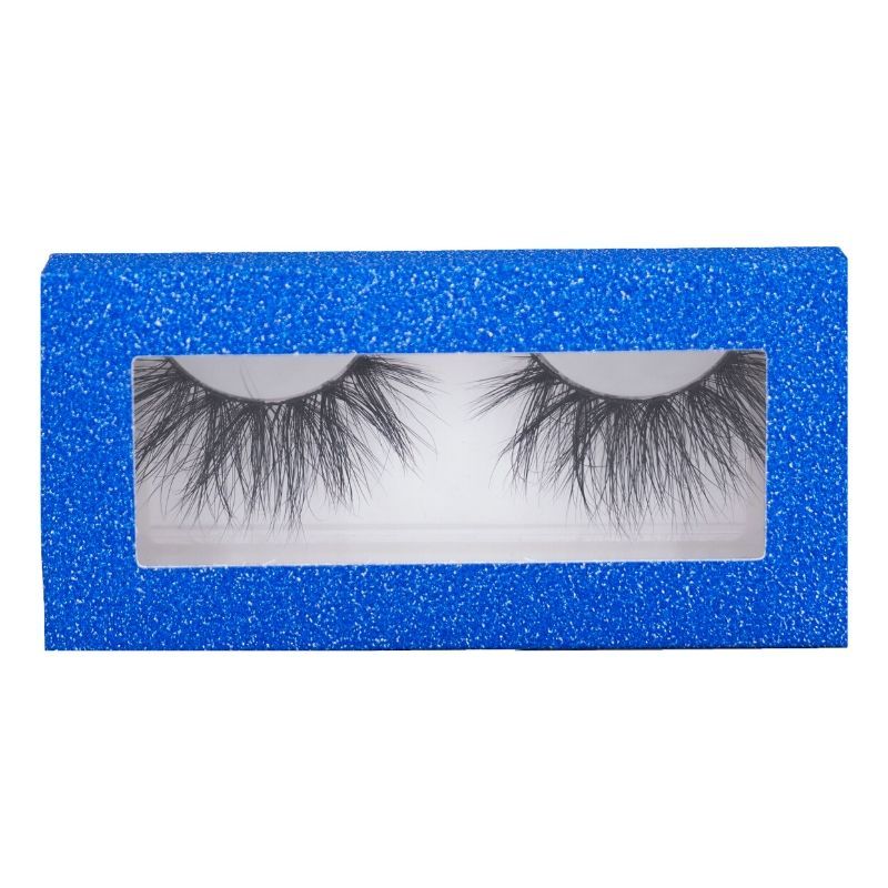 Flynn 25 MM 5D Mink Lashes - Private Label Wholesale