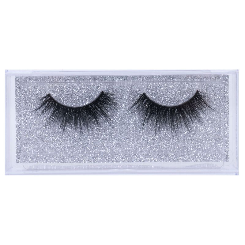 Sasha 25 MM 5D Mink Lashes - Private Label Wholesale